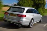 Mercedes-Benz E220 d AMG Line Estate 2016 года (UK)